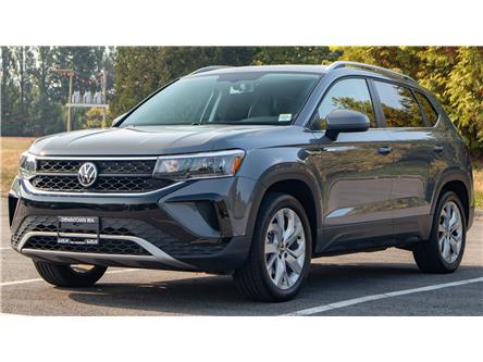2022 Volkswagen Taos Comfortline (Stk: DK662) in Vancouver - Image 1 of 24