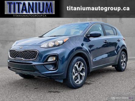 2022 Kia Sportage LX (Stk: 948106) in Langley BC - Image 1 of 23