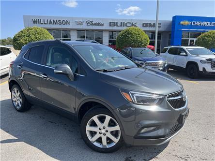 2018 Buick Encore Essence (Stk: 23799A) in Uxbridge - Image 1 of 18