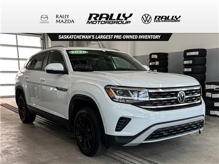 2020 Volkswagen Atlas Cross Sport 2.0 TSI Comfortline (Stk: COS33) in Prince Albert - Image 1 of 13