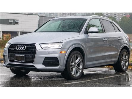 2017 Audi Q3 2.0T Progressiv (Stk: DK665) in Vancouver - Image 1 of 20
