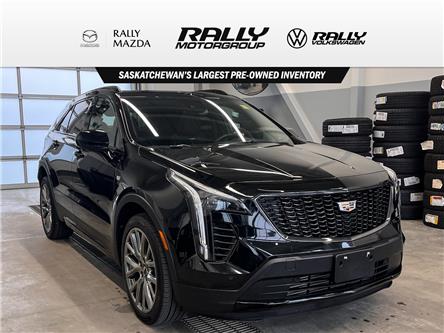 2020 Cadillac XT4 Sport (Stk: V2436) in Prince Albert - Image 1 of 13