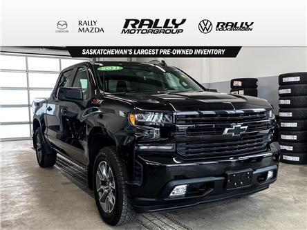 2021 Chevrolet Silverado 1500 RST (Stk: V2450) in Prince Albert - Image 1 of 12