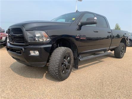 2018 RAM 3500 SLT (Stk: PP064) in Rocky Mountain House - Image 1 of 32