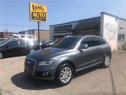 2013 Audi Q5 2.0T Premium Plus in Etobicoke - Image 1 of 28