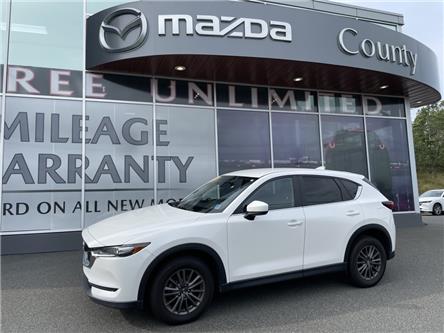 2020 Mazda CX-5 GX (Stk: S24773) in New Glasgow - Image 1 of 20