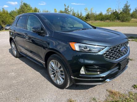 2024 Ford Edge Titanium (Stk: ED3638) in Bobcaygeon - Image 1 of 3