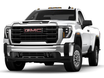 2024 GMC Sierra 2500HD Pro (Stk: 24-015) in Pembroke - Image 1 of 7