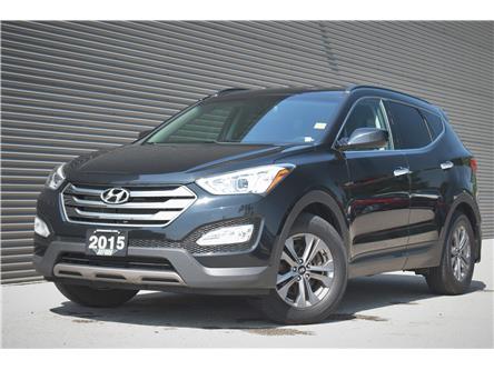 2015 Hyundai Santa Fe Sport 2.4 Base (Stk: 23424B) in London - Image 1 of 23
