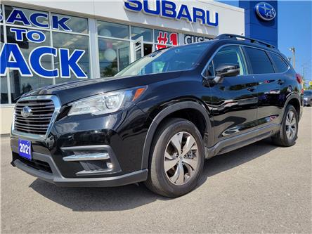 2021 Subaru Ascent Touring (Stk: Z2575) in St.Catharines - Image 1 of 33