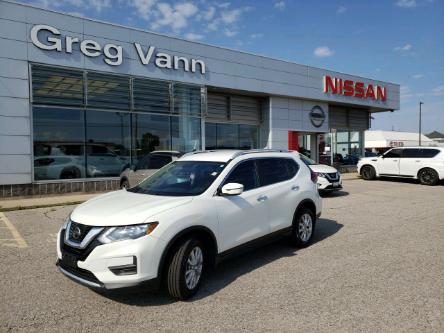 2019 Nissan Rogue S (Stk: 22143A) in Cambridge - Image 1 of 20