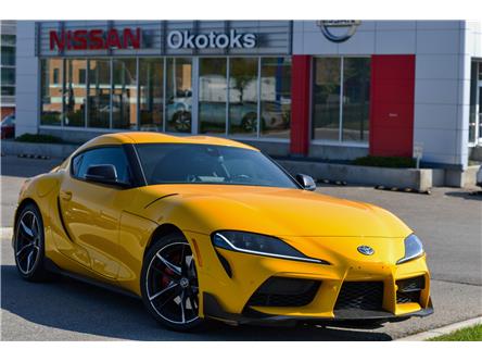2020 Toyota GR Supra Base (Stk: 13869) in Okotoks - Image 1 of 12