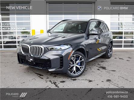 2024 BMW X5 xDrive40i (Stk: 4T31279) in Brampton - Image 1 of 26