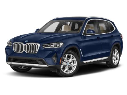 2024 BMW X3 xDrive30i (Stk: 24287) in Thornhill - Image 1 of 12