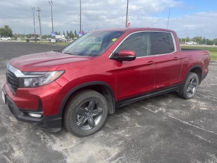 2022 Honda Ridgeline Touring (Stk: 23260A) in Steinbach - Image 1 of 4