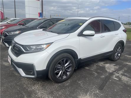 2020 Honda CR-V Sport (Stk: H2098) in Steinbach - Image 1 of 8