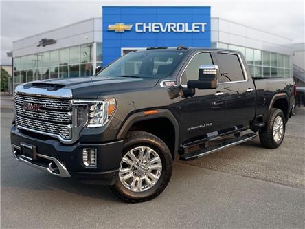 2022 GMC Sierra 3500HD Denali (Stk: M23-0510P) in Chilliwack - Image 1 of 23