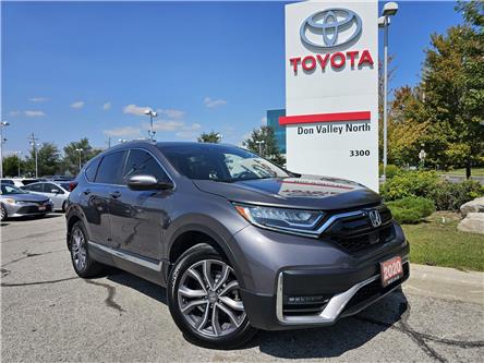 2020 Honda CR-V Touring (Stk: 10108415AA) in Markham - Image 1 of 46
