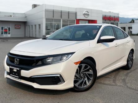 2020 Honda Civic EX (Stk: N23-0068A) in Chilliwack - Image 1 of 22