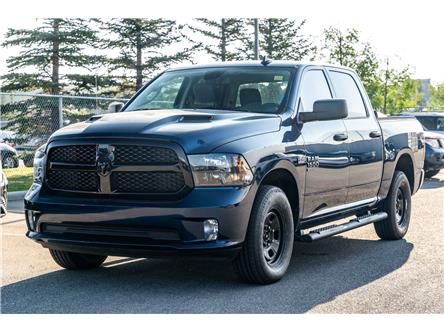 2021 RAM 1500 Classic Tradesman (Stk: 30454A) in Calgary - Image 1 of 26