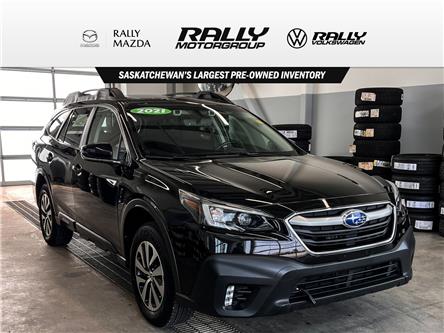 2021 Subaru Outback Touring (Stk: V2461) in Prince Albert - Image 1 of 12