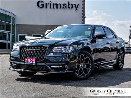 2022 Chrysler 300 S (Stk: U5776) in Grimsby - Image 1 of 33