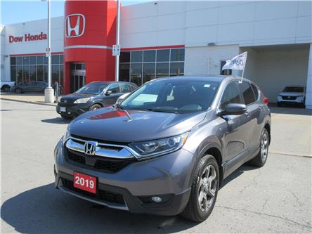 2019 Honda CR-V EX-L (Stk: 31322A) in Ottawa - Image 1 of 15