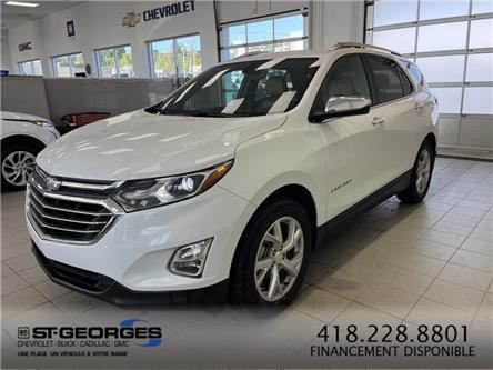 2018 Chevrolet Equinox Premier (Stk: R125A) in Saint-Georges - Image 1 of 30