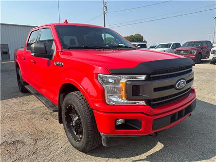 2018 Ford F-150 XLT (Stk: 23123A) in Wilkie - Image 1 of 22