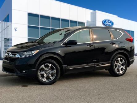 2017 Honda CR-V EX-L (Stk: 23085A) in Edson - Image 1 of 14