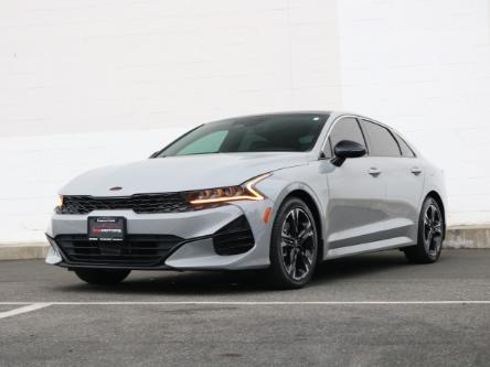 2021 Kia K5 GT-Line (Stk: W043628) in VICTORIA - Image 1 of 29