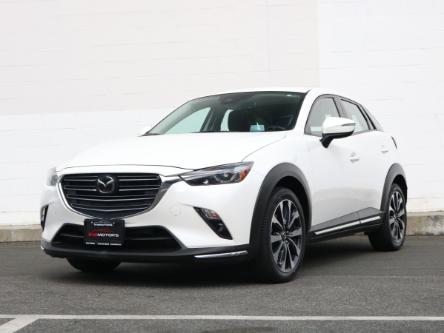 2019 Mazda CX-3 GT (Stk: SD81874A) in VICTORIA - Image 1 of 29