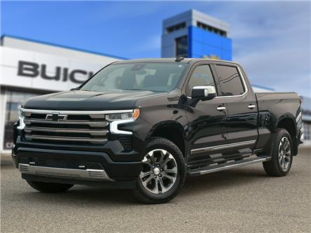 2022 Chevrolet Silverado 1500 High Country (Stk: T24-3180A) in Dawson Creek - Image 1 of 15