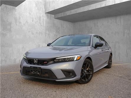 2022 Honda Civic Si Base (Stk: 23-903A1) in Kelowna - Image 1 of 21
