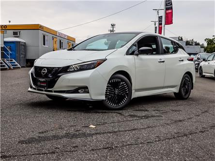 2023 Nissan LEAF SV PLUS (Stk: A23273) in Abbotsford - Image 1 of 30