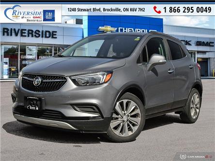 2019 Buick Encore Preferred (Stk: 24-014A) in Brockville - Image 1 of 27