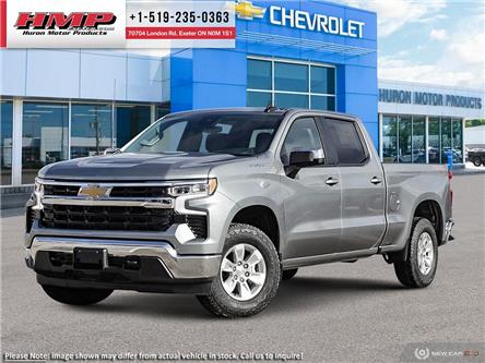 2024 Chevrolet Silverado 1500 LT (Stk: 97385) in Exeter - Image 1 of 23