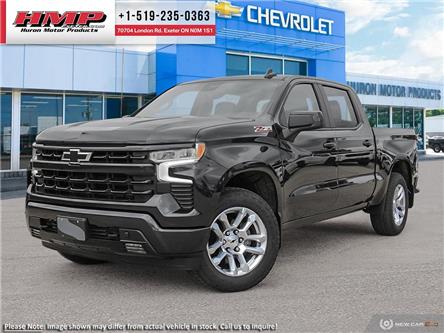 2024 Chevrolet Silverado 1500 RST (Stk: 97355) in Exeter - Image 1 of 21