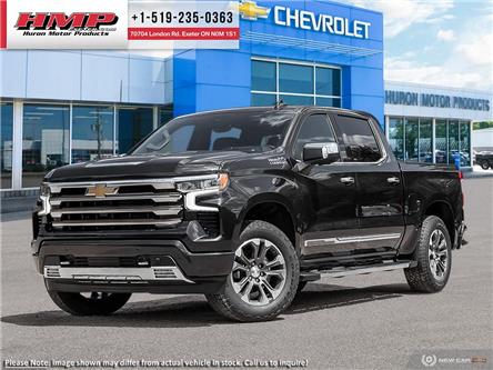 2024 Chevrolet Silverado 1500 High Country (Stk: 97339) in Exeter - Image 1 of 22