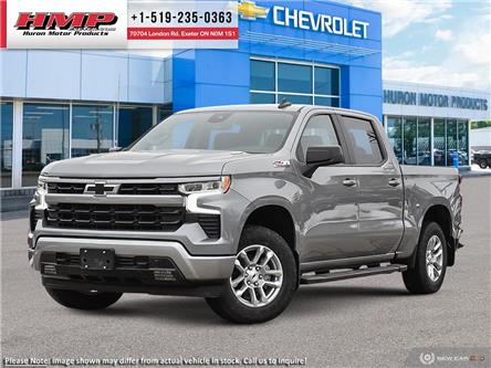 2024 Chevrolet Silverado 1500 RST (Stk: 97297) in Exeter - Image 1 of 22
