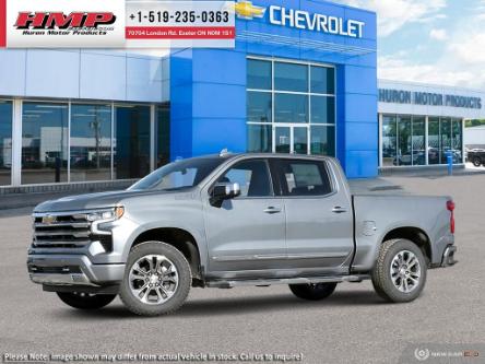 2024 Chevrolet Silverado 1500 High Country (Stk: 97348) in Exeter - Image 1 of 22