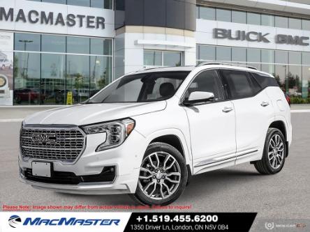 2024 GMC Terrain Denali (Stk: 240027) in London - Image 1 of 23