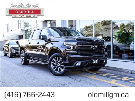 2021 Chevrolet Silverado 1500 RST (Stk: 142246U) in Toronto - Image 1 of 30