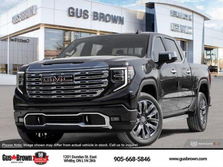 2024 GMC Sierra 1500 Denali (Stk: Z112154) in WHITBY - Image 1 of 21