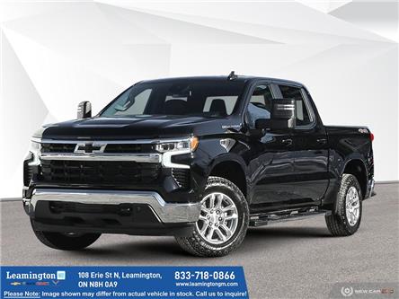 2023 Chevrolet Silverado 1500 LT (Stk: 23298) in Leamington - Image 1 of 23