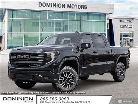 2024 GMC Sierra 1500 AT4 (Stk: 27076) in Thunder Bay - Image 1 of 23