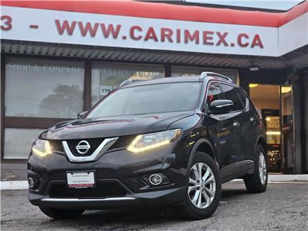 2015 Nissan Rogue SV (Stk: 2306200) in Waterloo - Image 1 of 28