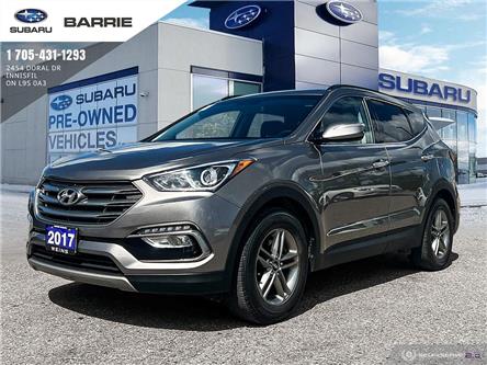 2017 Hyundai Santa Fe Sport 2.4 Premium (Stk: 202041A) in Innisfil - Image 1 of 22
