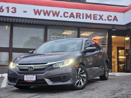 2018 Honda Civic SE (Stk: 2308291) in Waterloo - Image 1 of 20