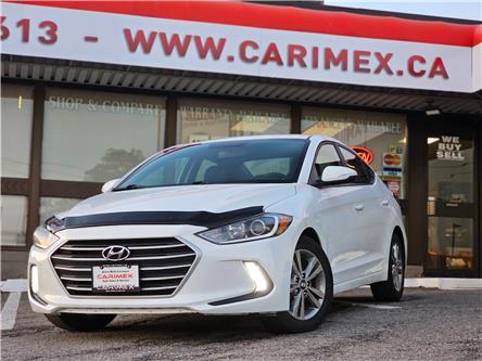 2018 Hyundai Elantra GL (Stk: 2305171) in Waterloo - Image 1 of 21